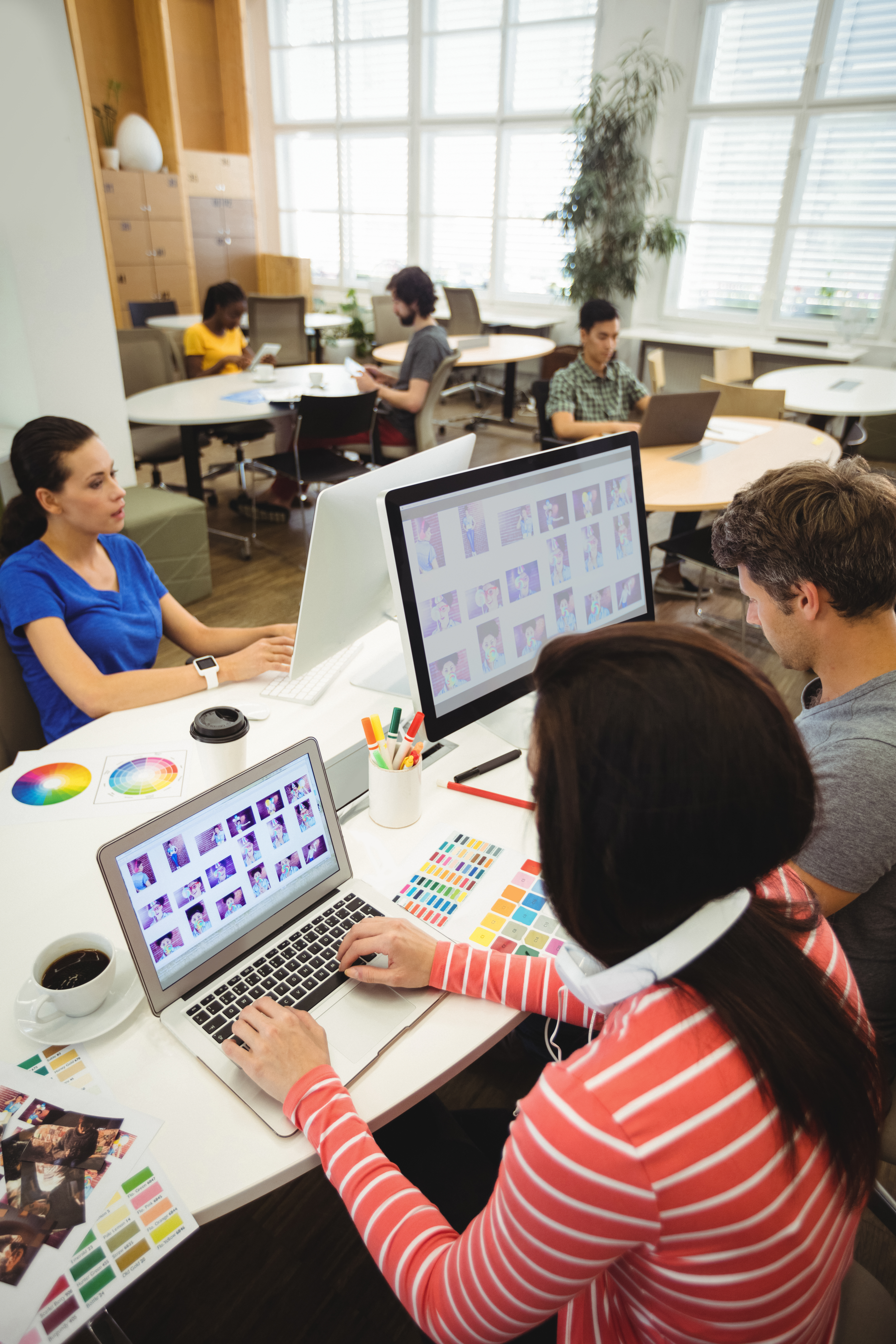 Graphic Designing Company in Pune
